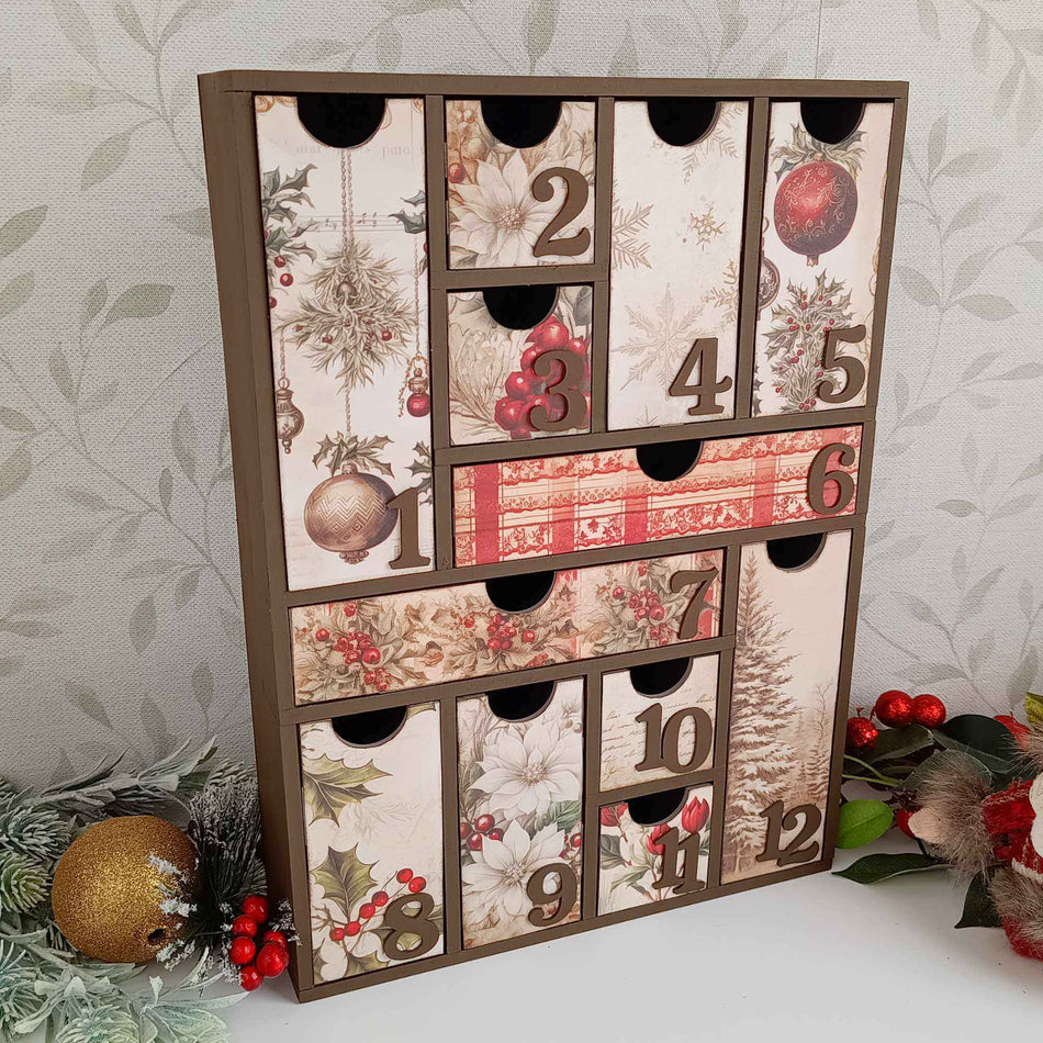 Traditional Advent Calendar