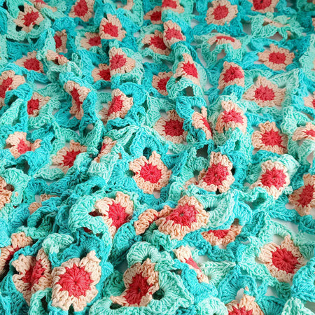 Tropical Themed Blanket