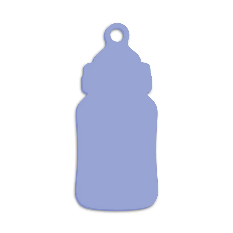 Acrylic Baby Bottle Shaped Blank