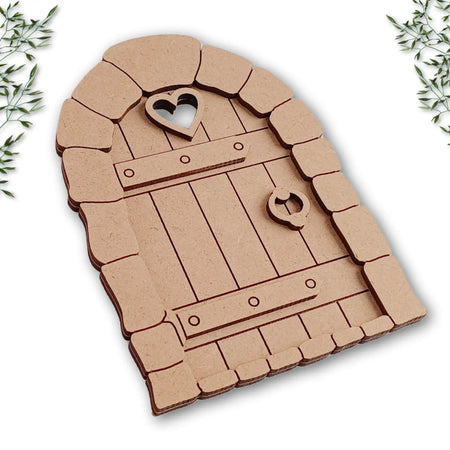 Layered Fairy Door Craft Kit