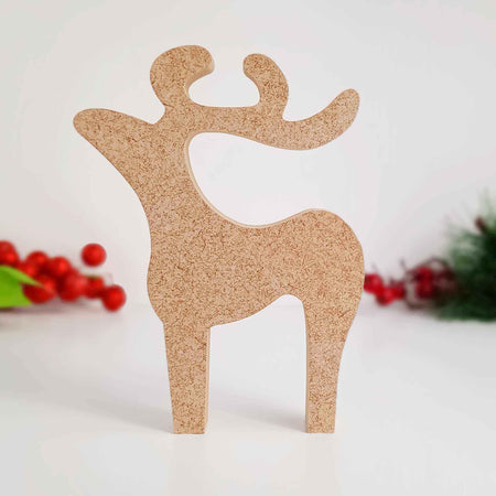 Freestanding Reindeer