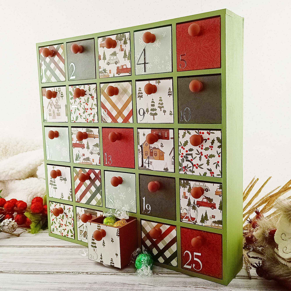 Christmas Tradition Advent Calendar