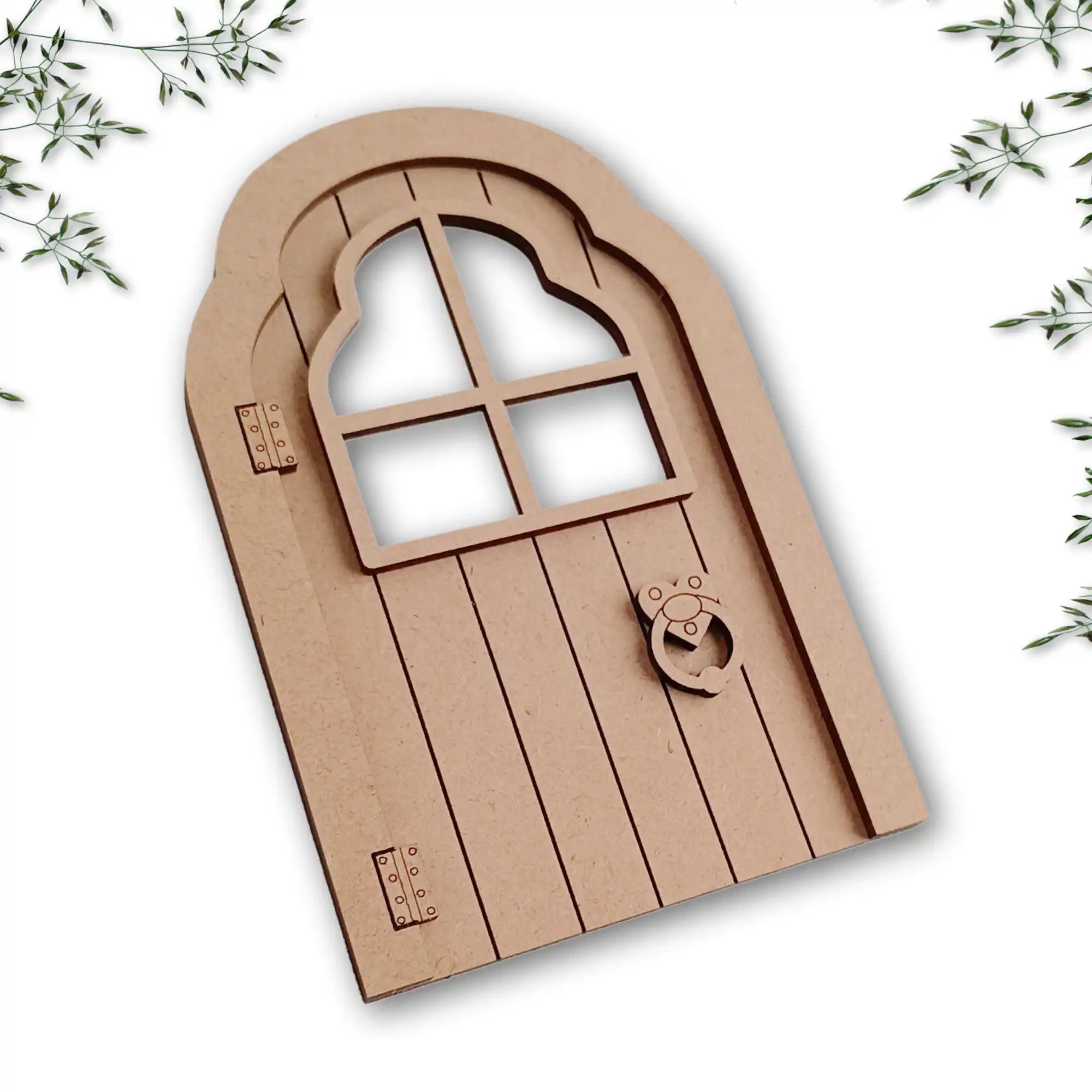 Ornate Ornate Fairy Door Craft Kit 