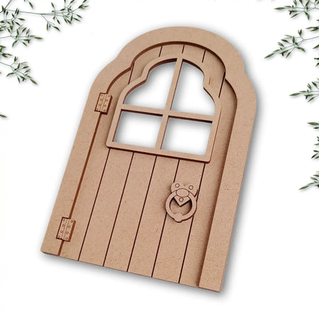 Ornate Layered Fairy Door Craft Kit