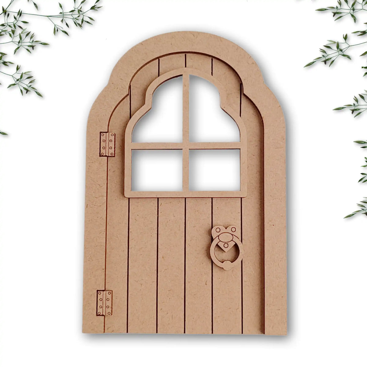 Ornate Fairy Door Craft Kit