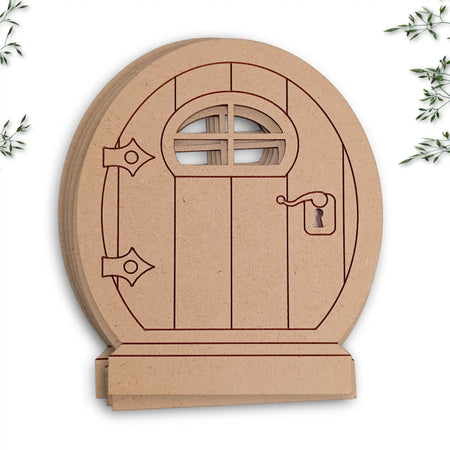 Oval Fairy Door Bundle