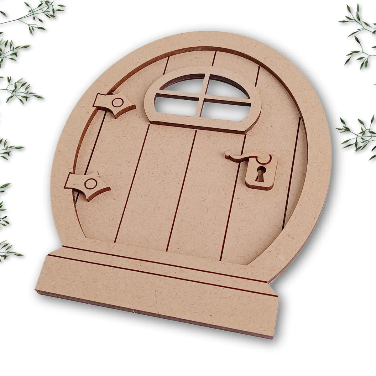 Layered Fairy Door Craft Kit