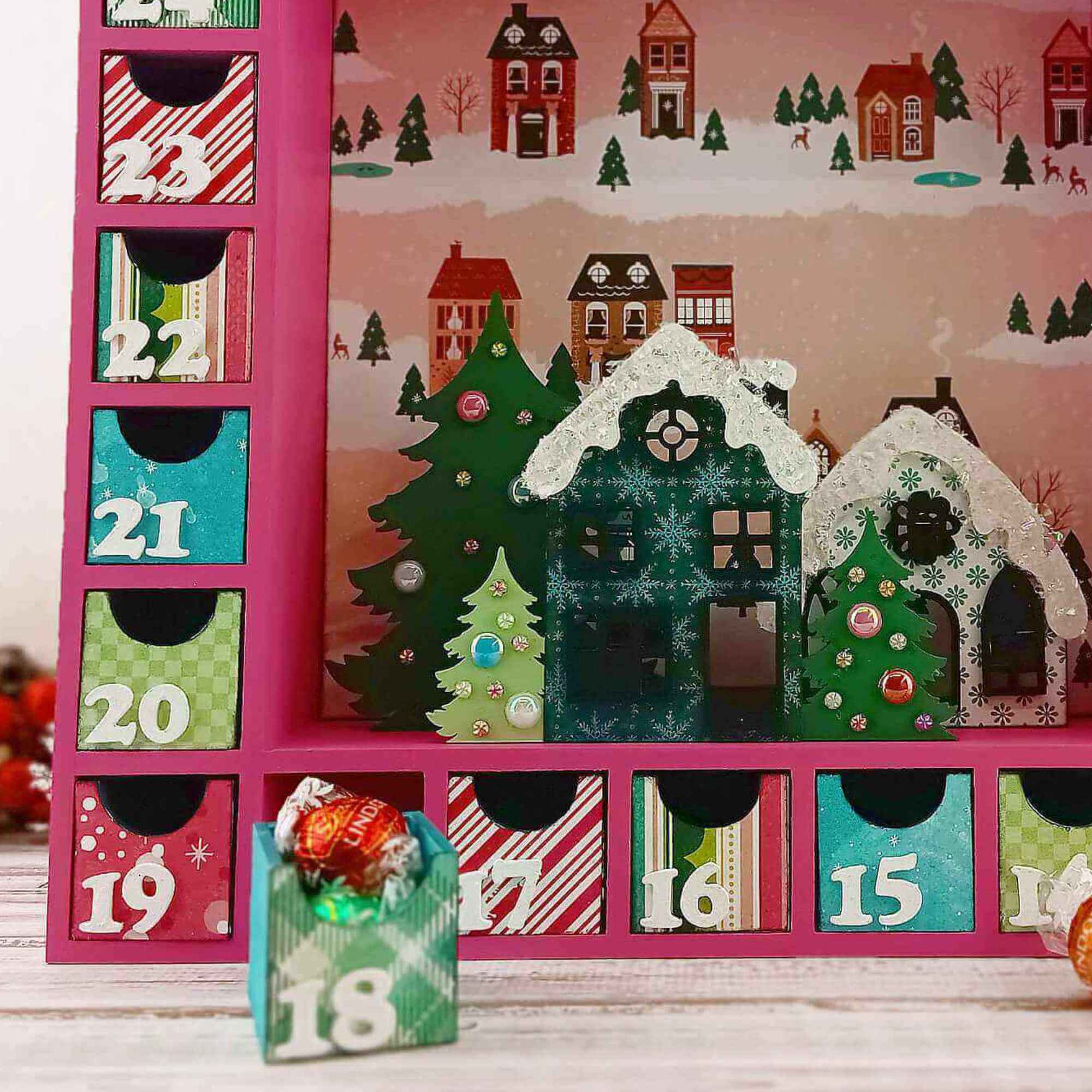 Countdown to Christmas Calendar