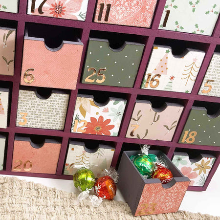 Fill Your Own Advent Calendar