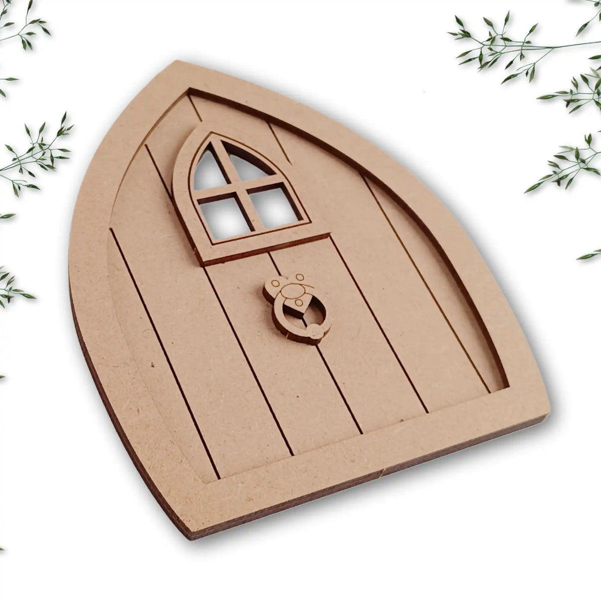 Pointed Layered Fairy Door Craft Kit