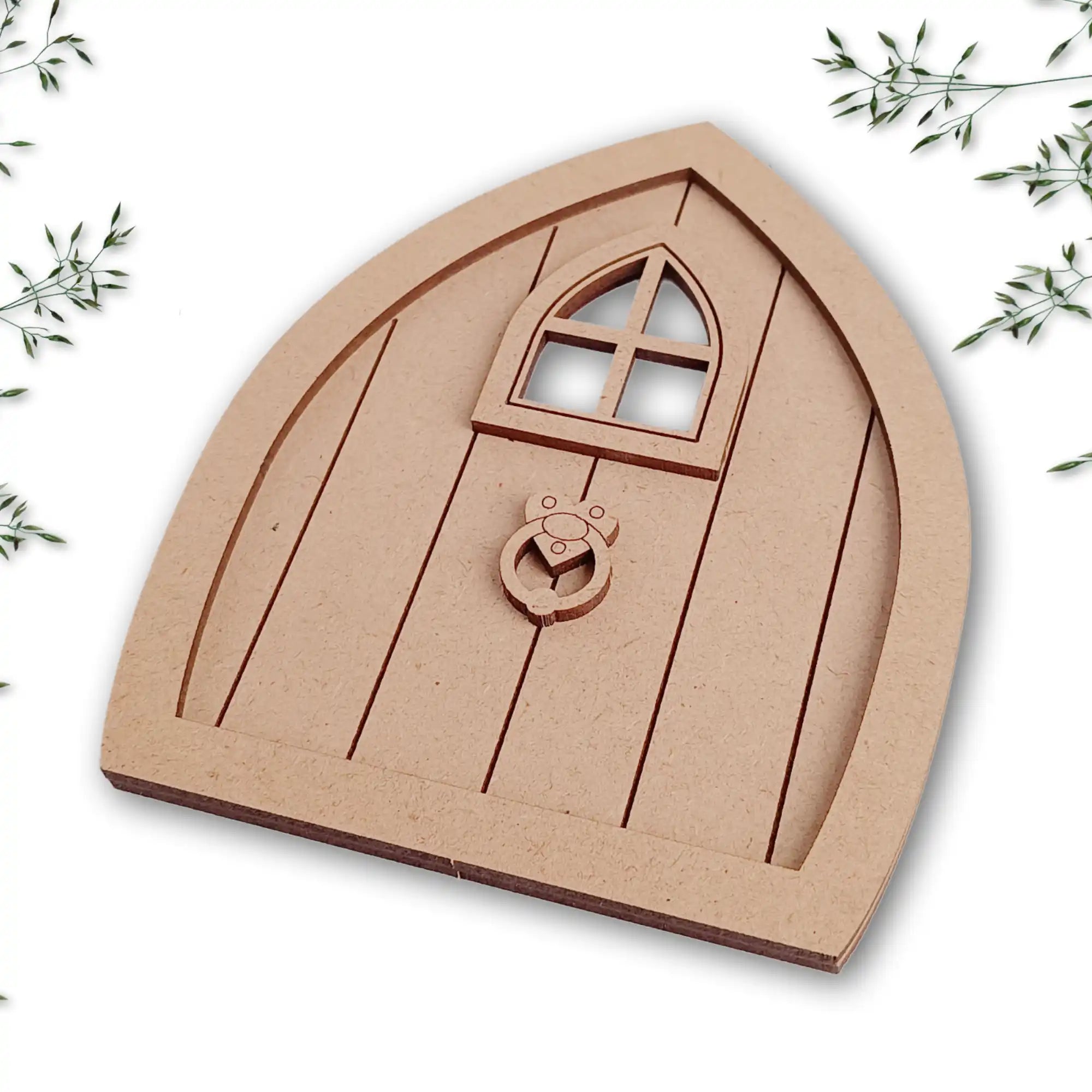 Layered Fairy Door Craft Kit