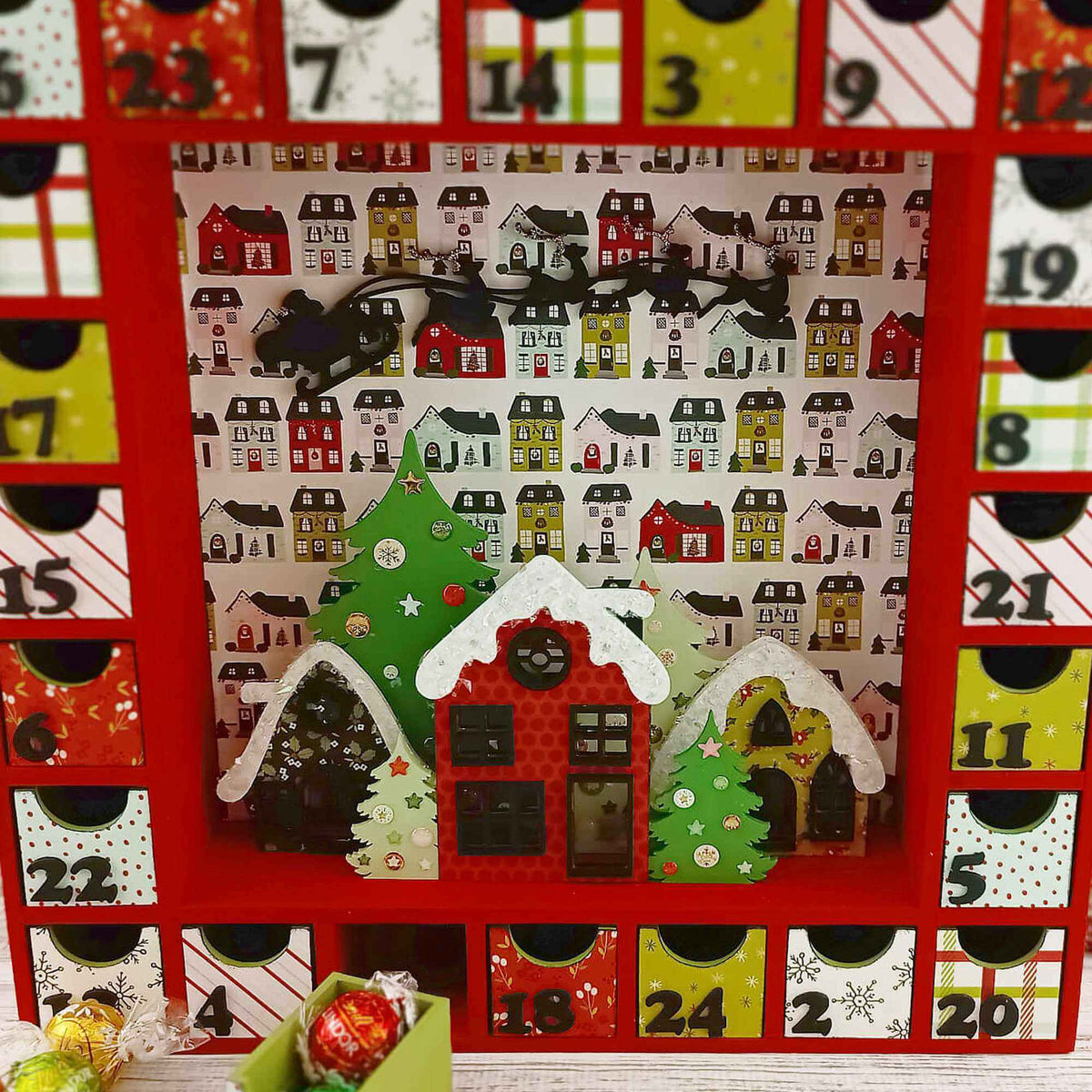 Keepsake Advent Calendar