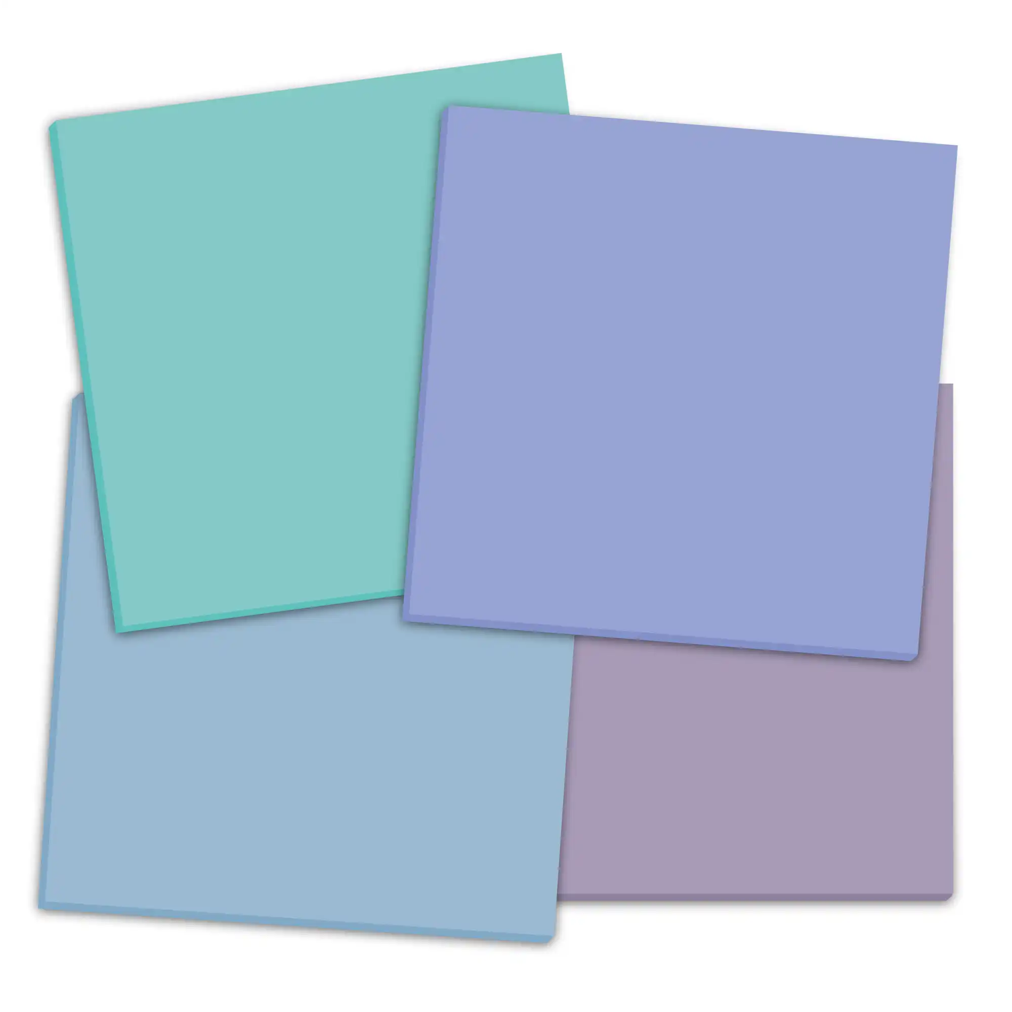 Square acrylic blanks