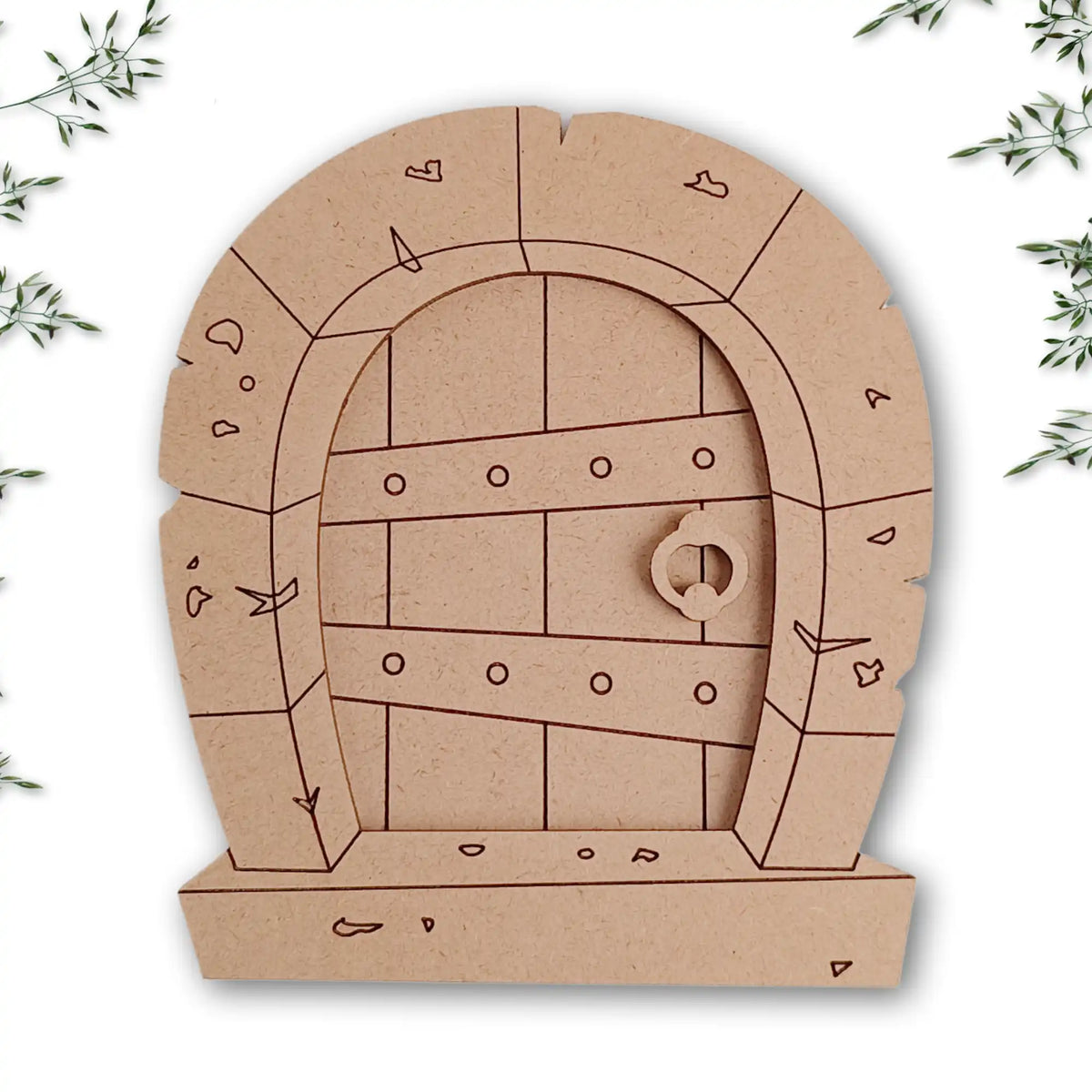 Stone Arch Fairy Door Craft Kit