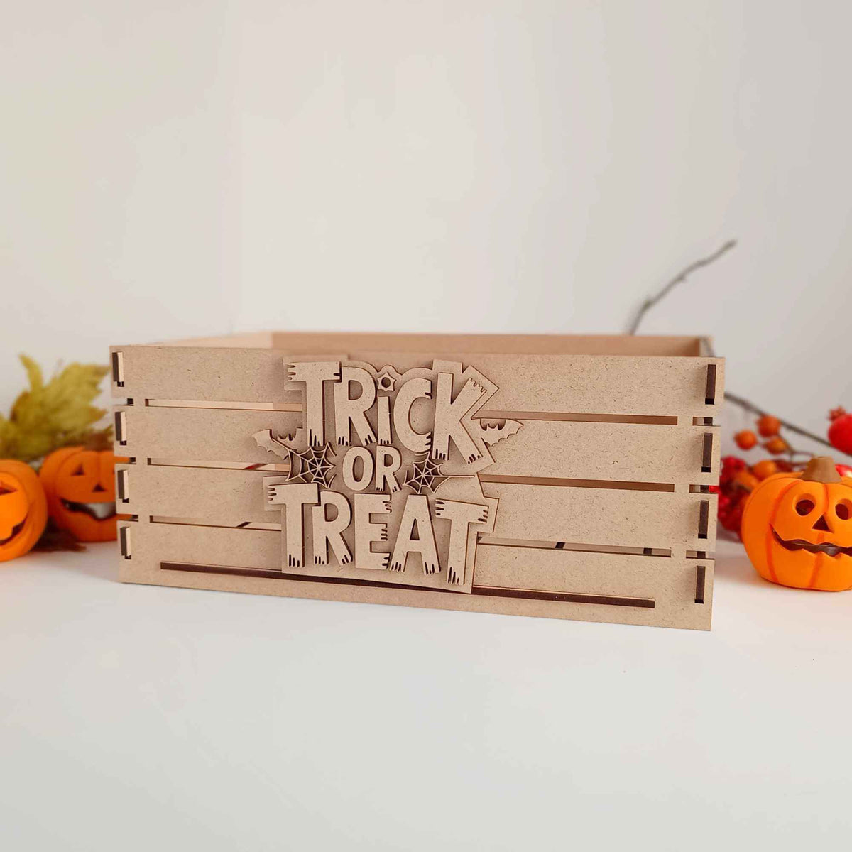 Autumnal Gift Crate