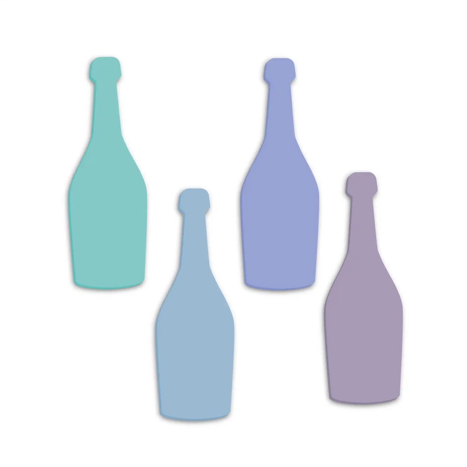 Wine bottle blanks