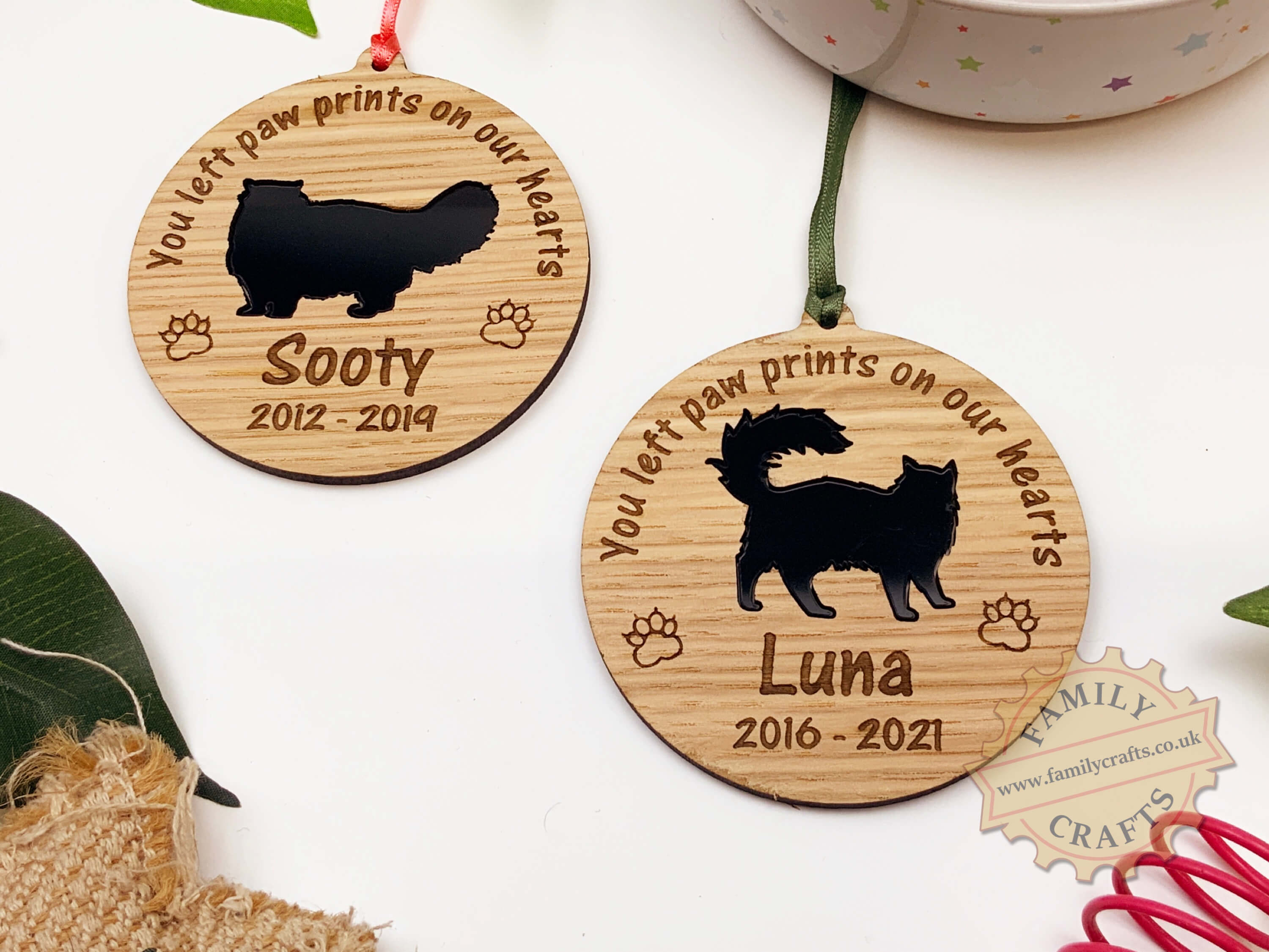 Personalised Pet Memorial