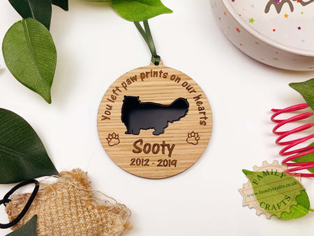 Personalised Pet Memorial Gift